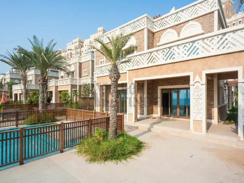 Villa for Sale in Palm Jumeirah |  BALQIS RESIDENCE, PALM JUMEIRAH - DUBAI